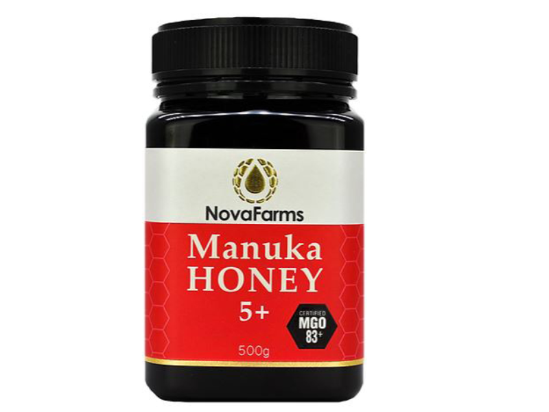 mật ong manuka new zealand 500g