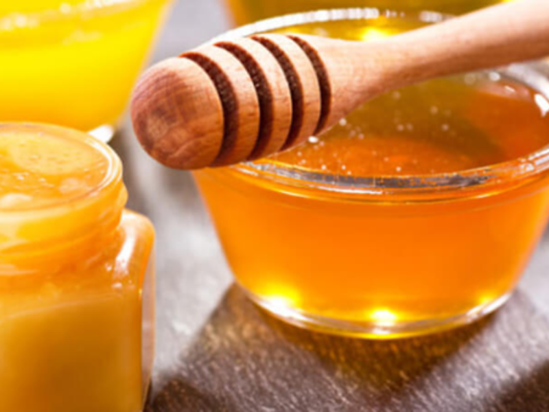 Mật Ong Manuka New Zealand 