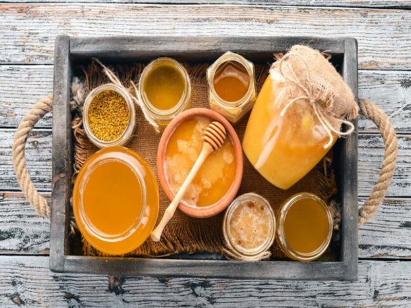Mật Ong Manuka New Zealand