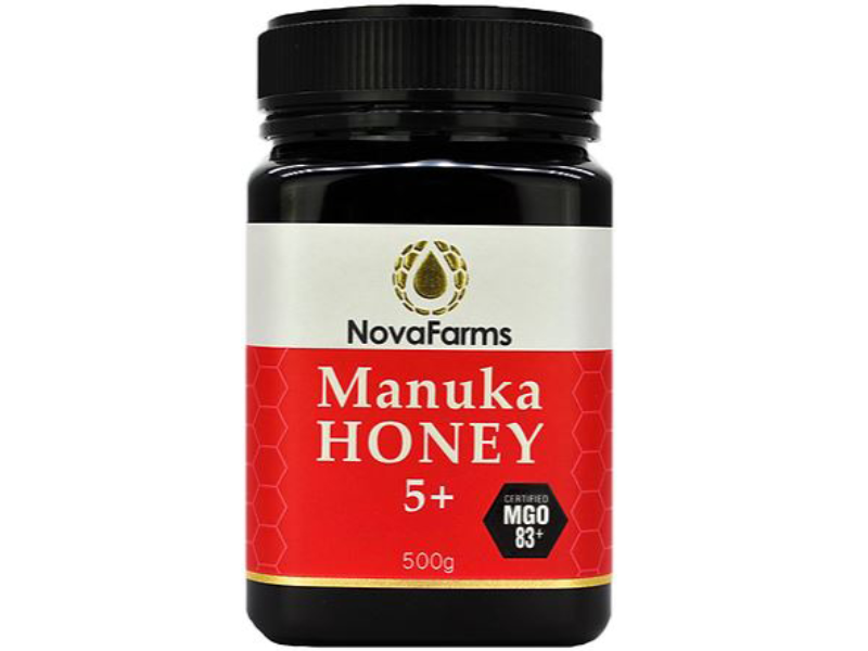 mật ong manuka new zealand 500g