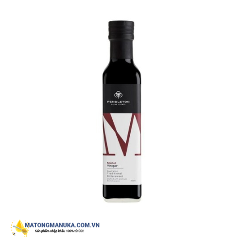 Giam len men tu vang nho Merlot 250ml