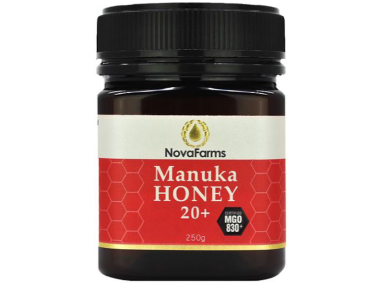 các loại mật ong manuka