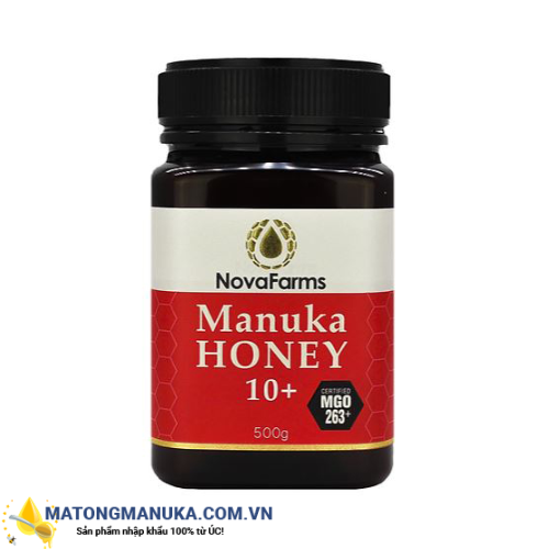 mat ong hoa manuka mgo 263 500g 1