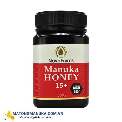 mat ong hoa manuka mgo 515 500g 1