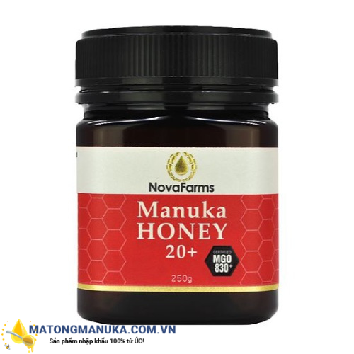 Mật ong hoa Manuka MGO 83+ 250g