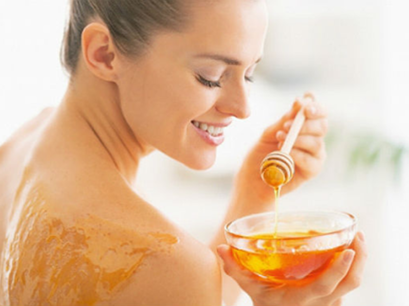 tác dụng của mật ong manuka