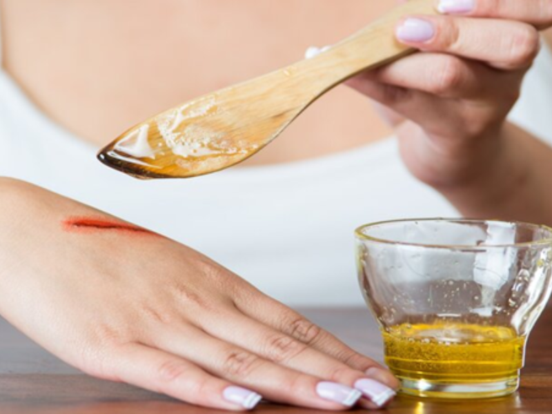 tác dụng của mật ong manuka 