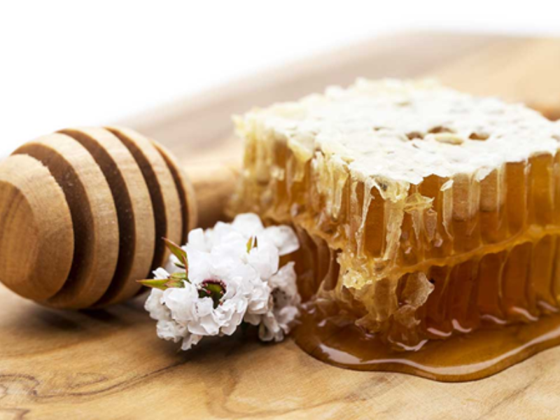 tác dụng của mật ong manuka 